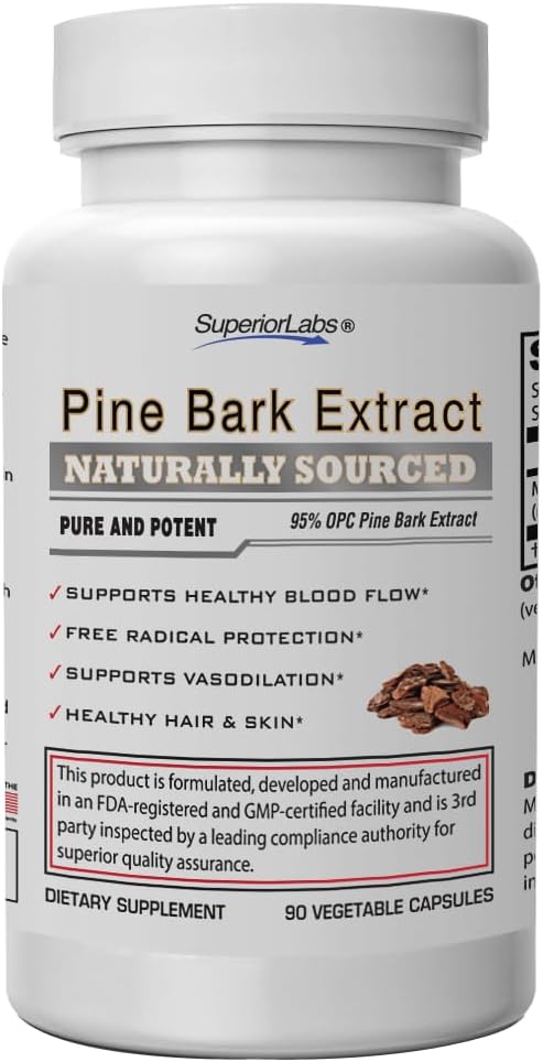 Pine Bark Extract