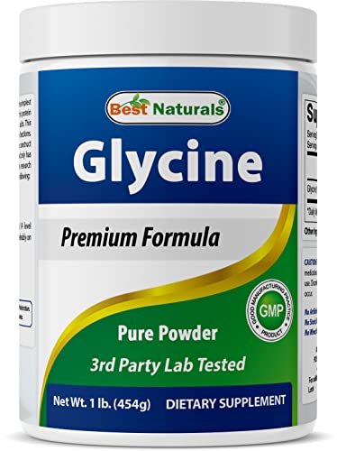 Glycine Pure Powder