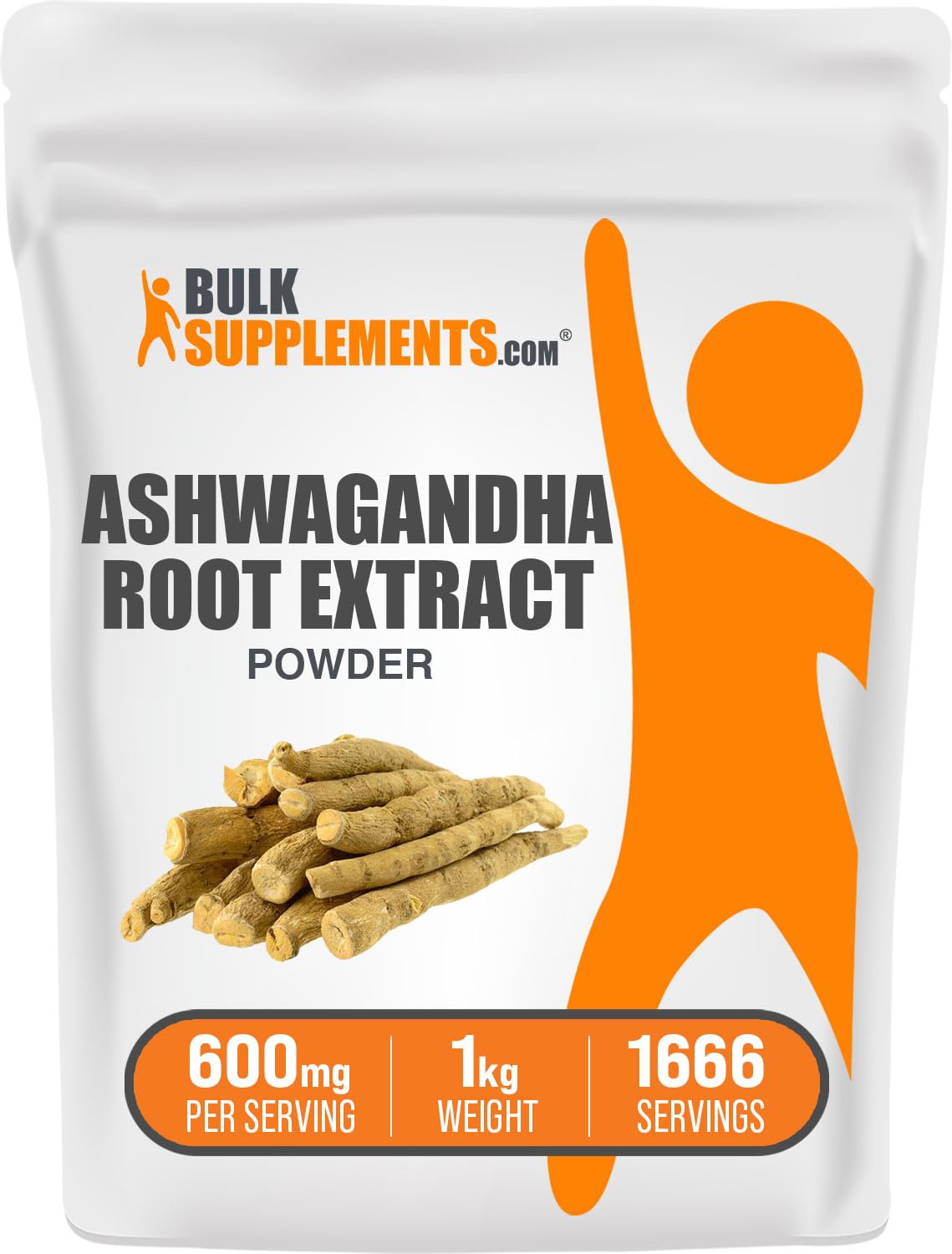 Bulk Supplements Ashwagandha Extract