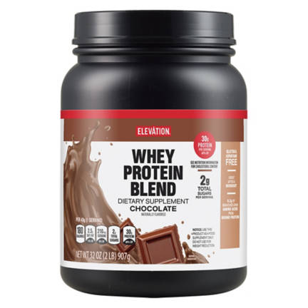 Whey Protein Blend (Chocolate