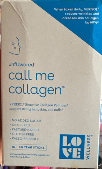 Call Me Collagen