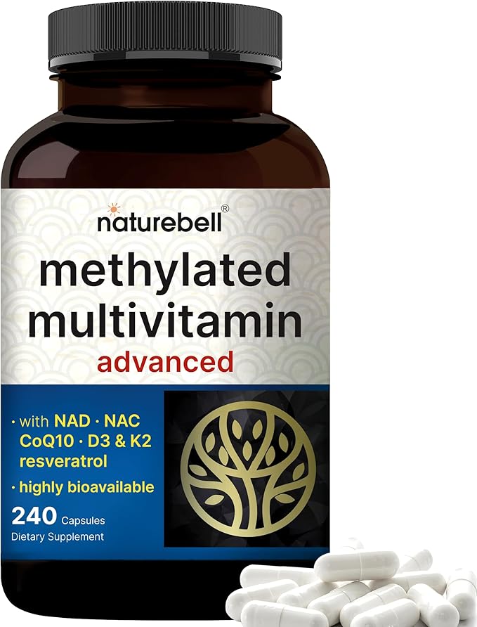 Methylated Multivitamin Advanced