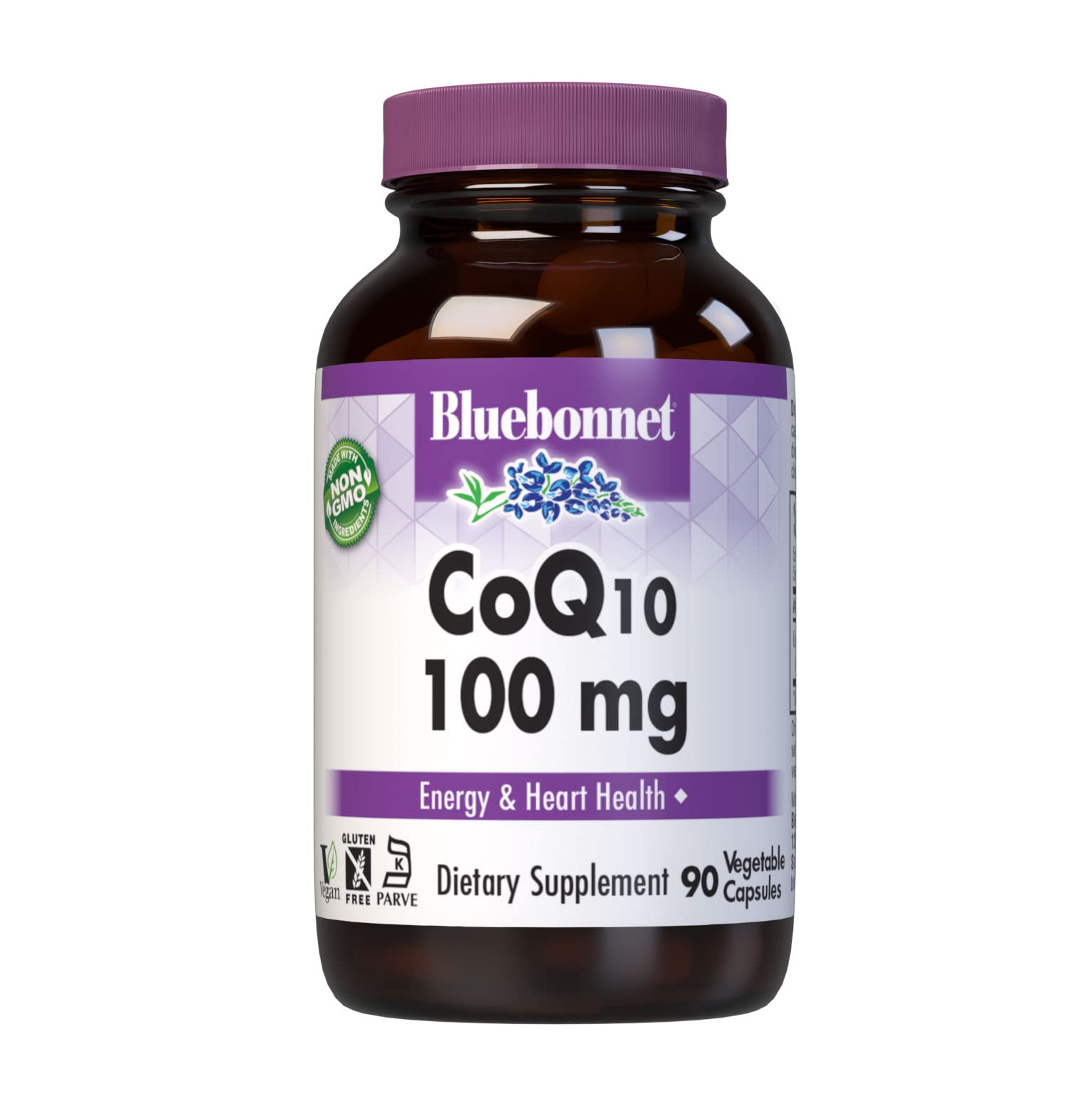 BlueBonnet CoQ10 100 mg