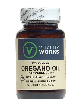 Oregano Oil