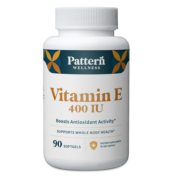 Vitamin E 400 IU