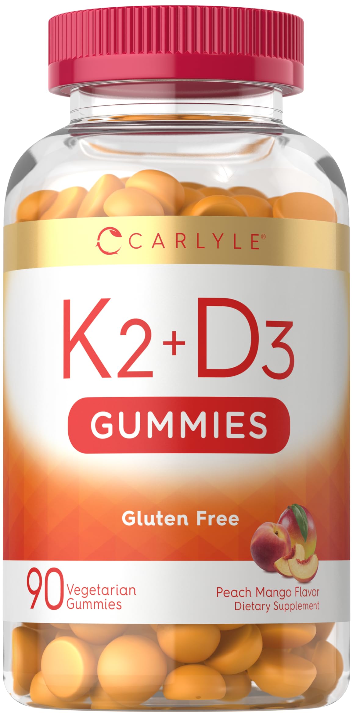 K2 + D3 Gummies