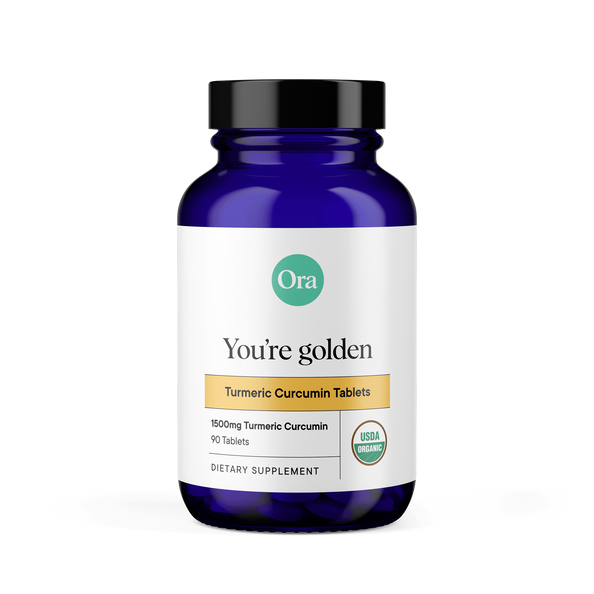 You're Golden