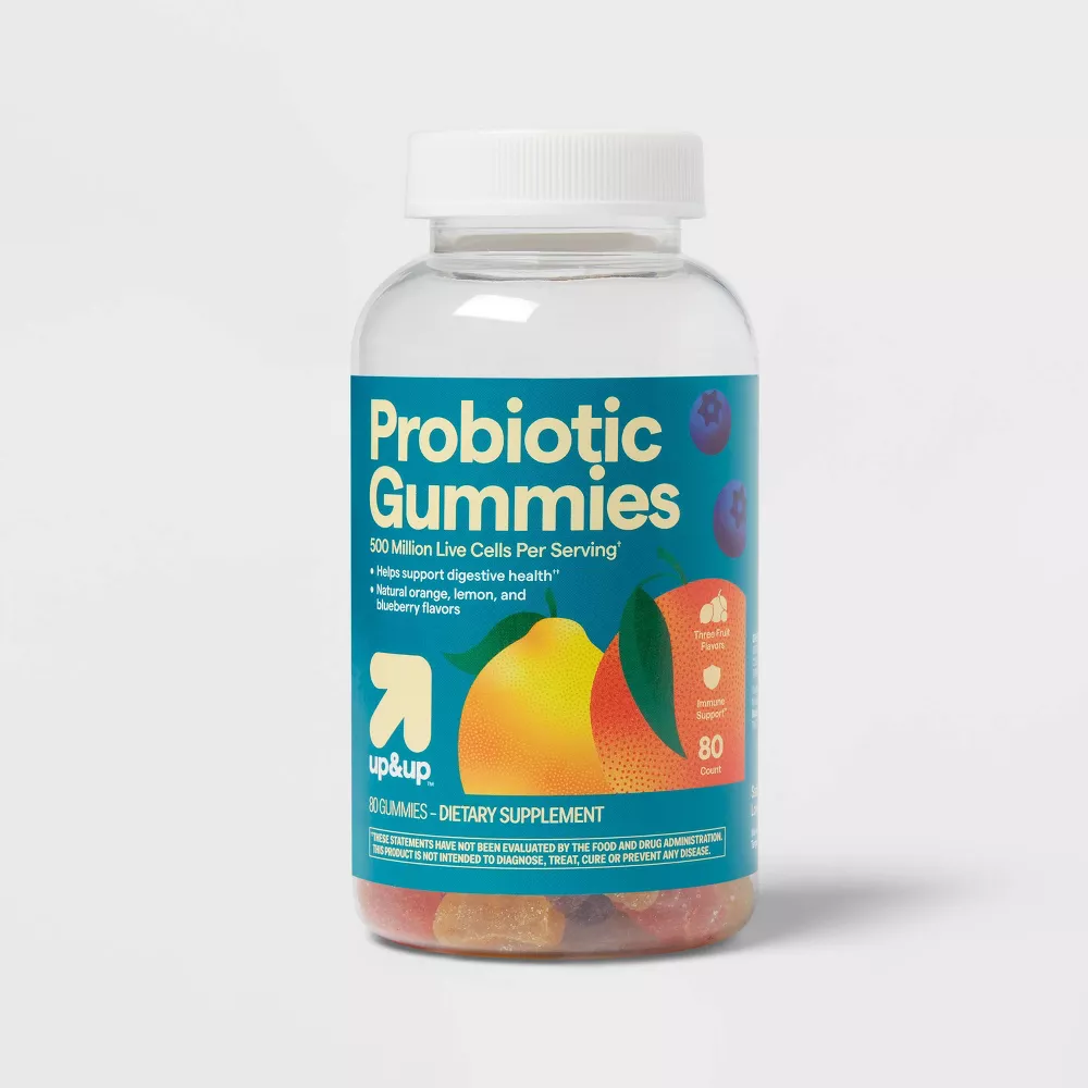 Probiotic Gummies
