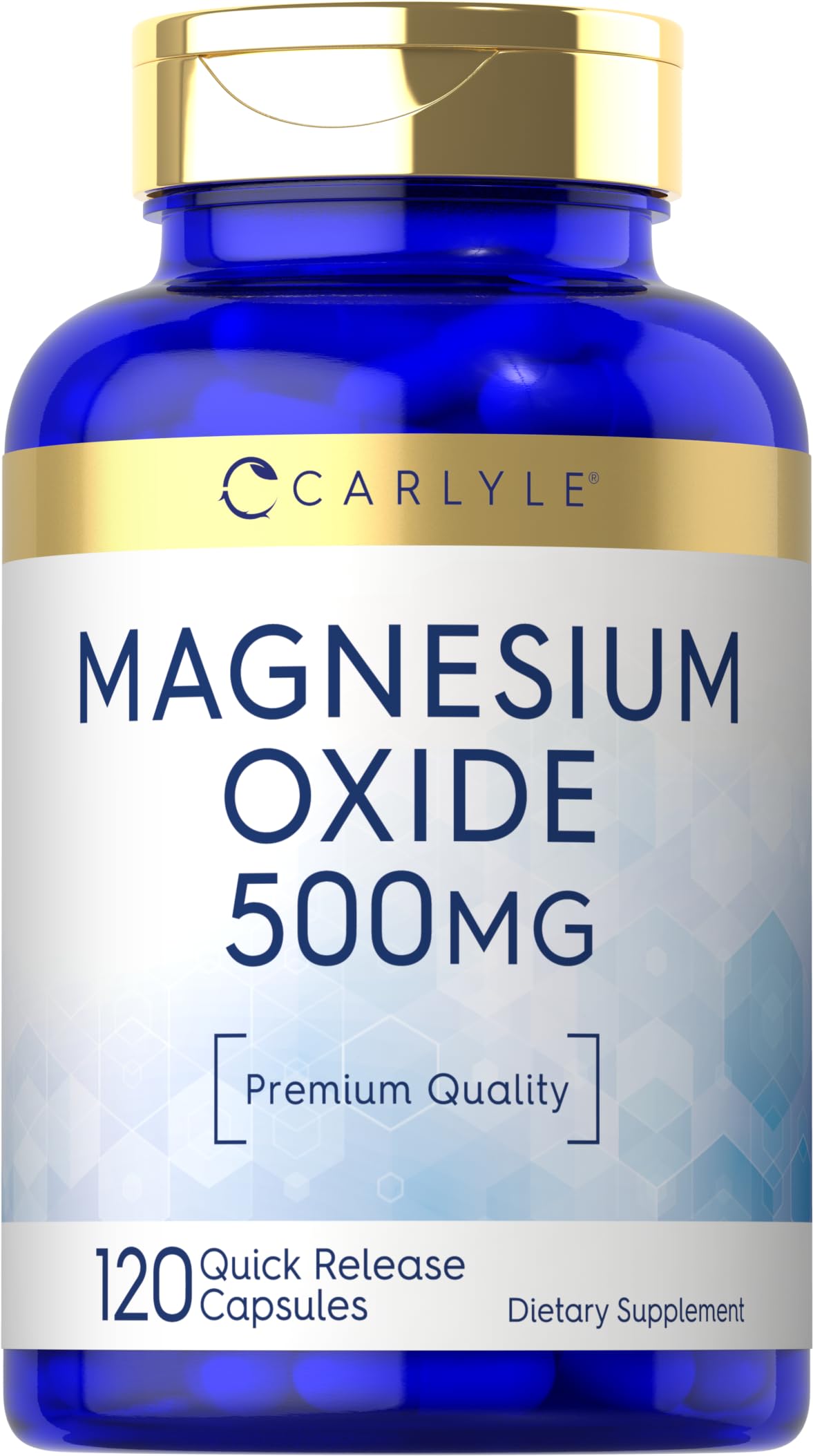 Magnesium Oxide 500 mg