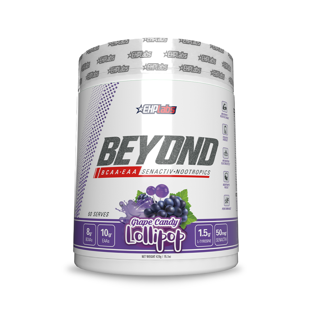Beyond BCAA+EAA (Grape Candy Lollipop
