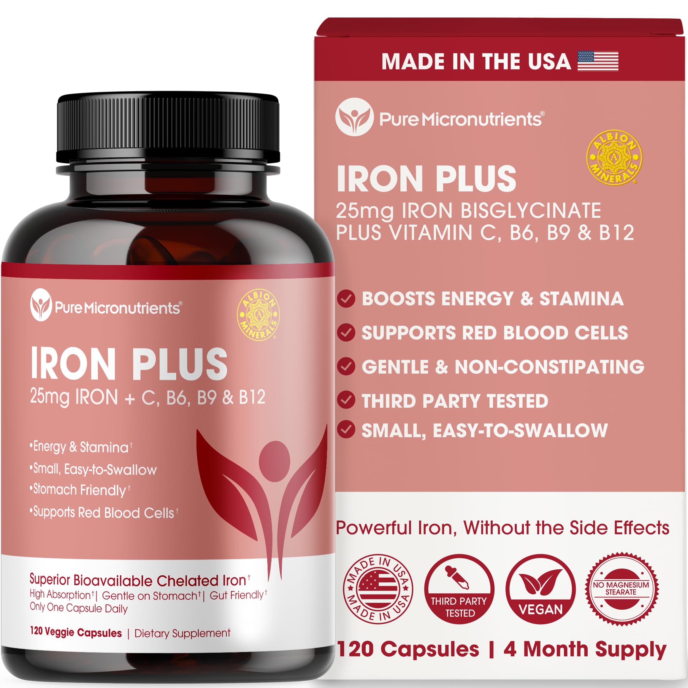 Iron Plus
