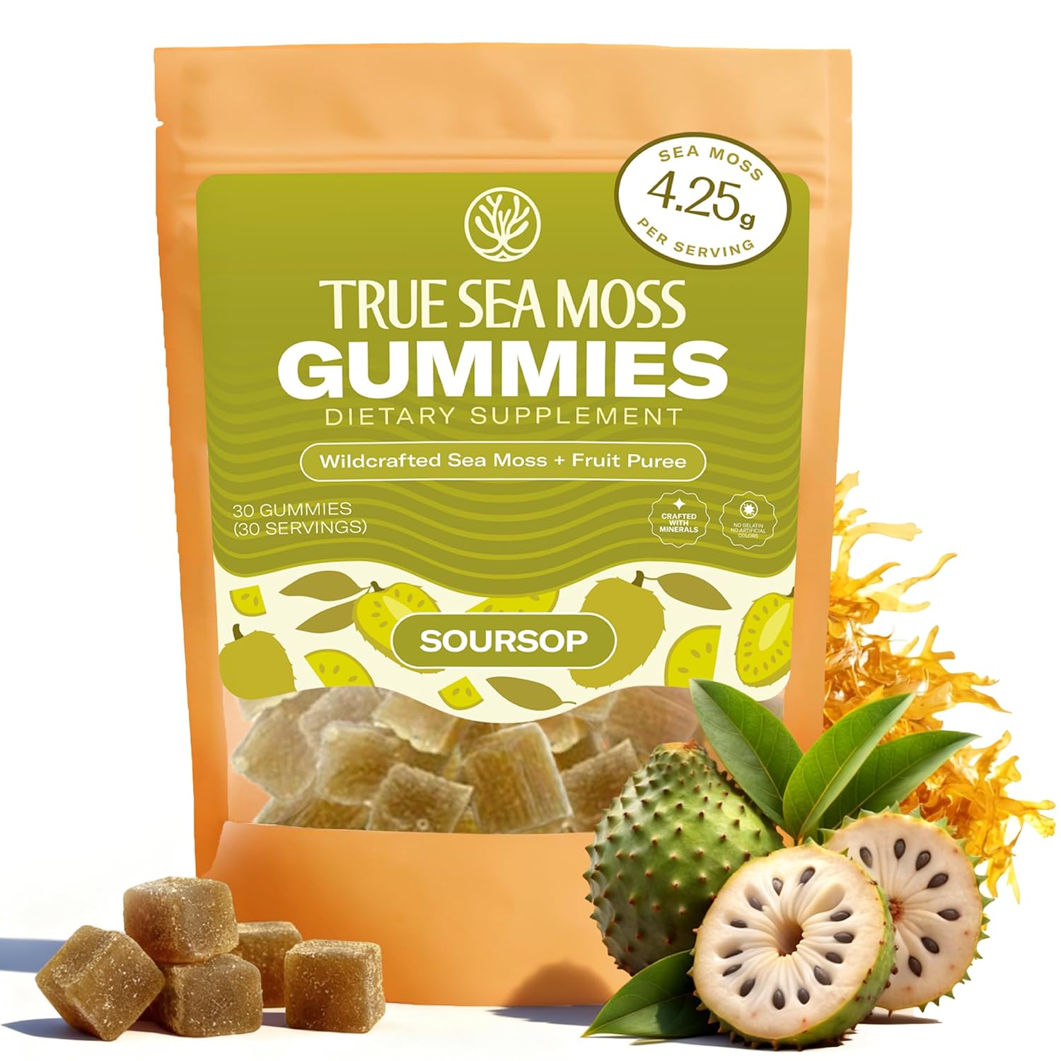 Gummies (Soursop