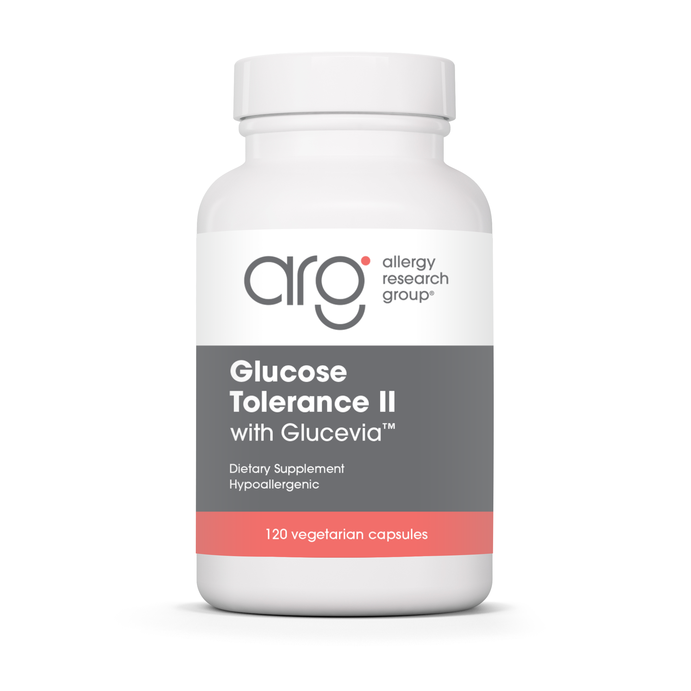 Glucose Tolerance II with Glucevia