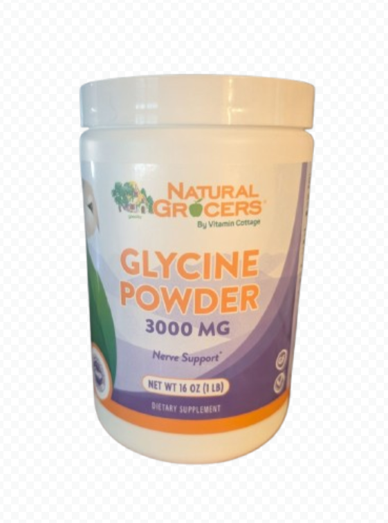 Glycine Powder 3000 MG