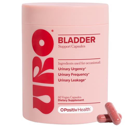URO Bladder Control Capsules