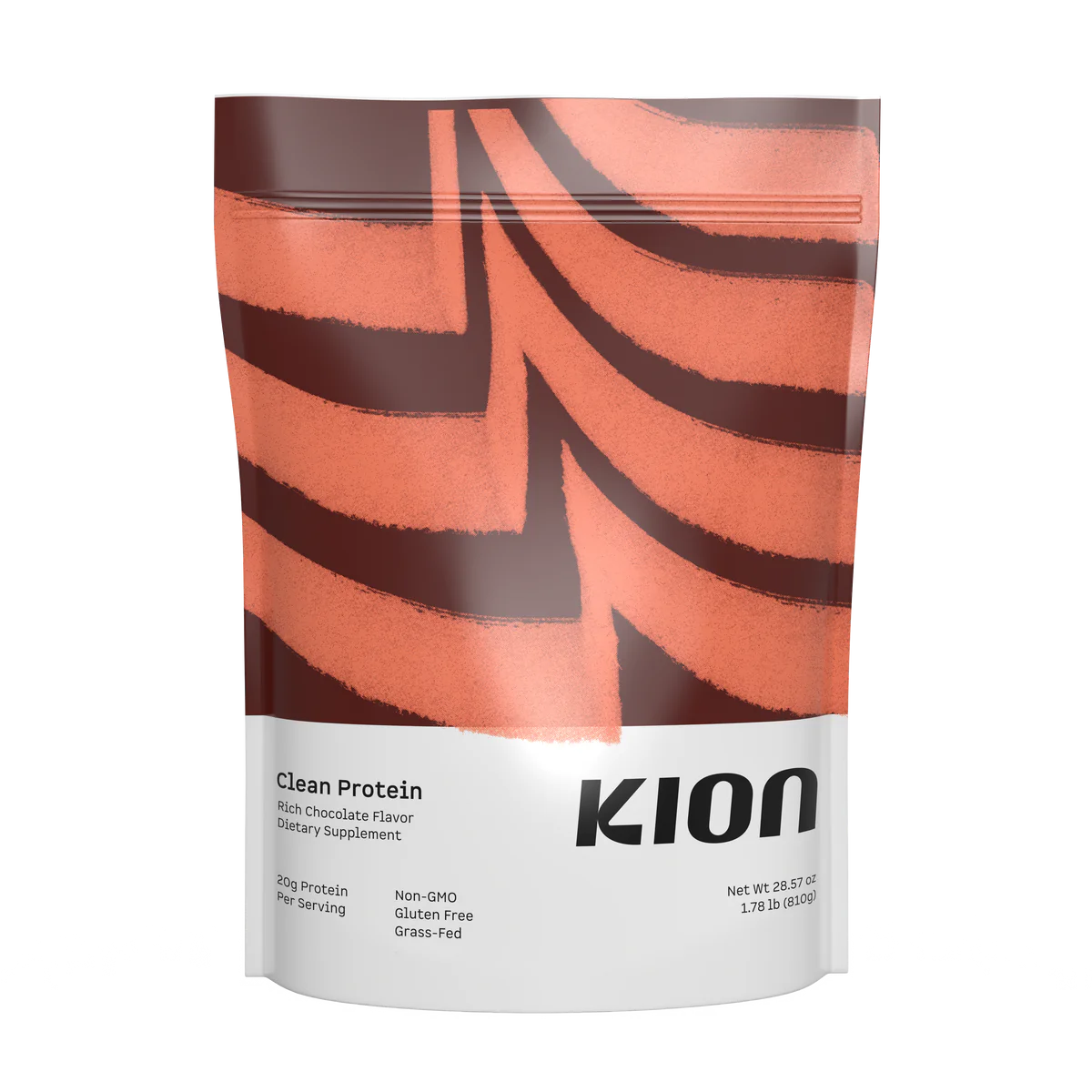 Clean Protein Rich Chocolate Flavor
