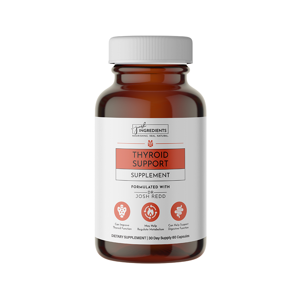 Thyroid Support Supplement
