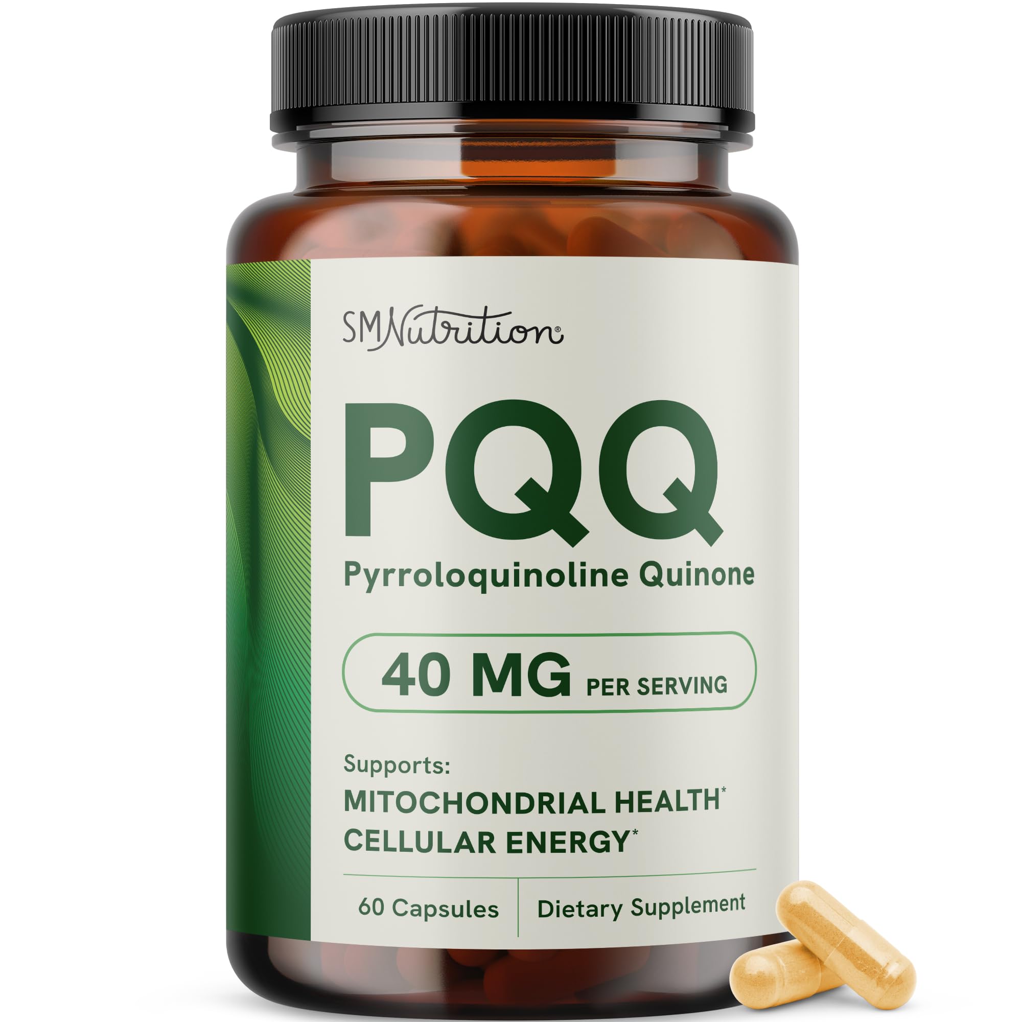 PQQ 40 mg