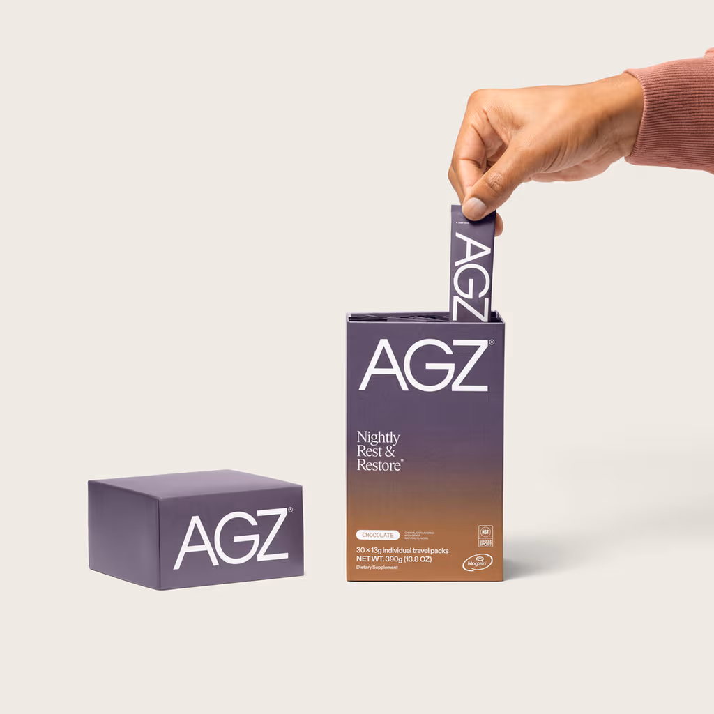 AGZ (Chocolate