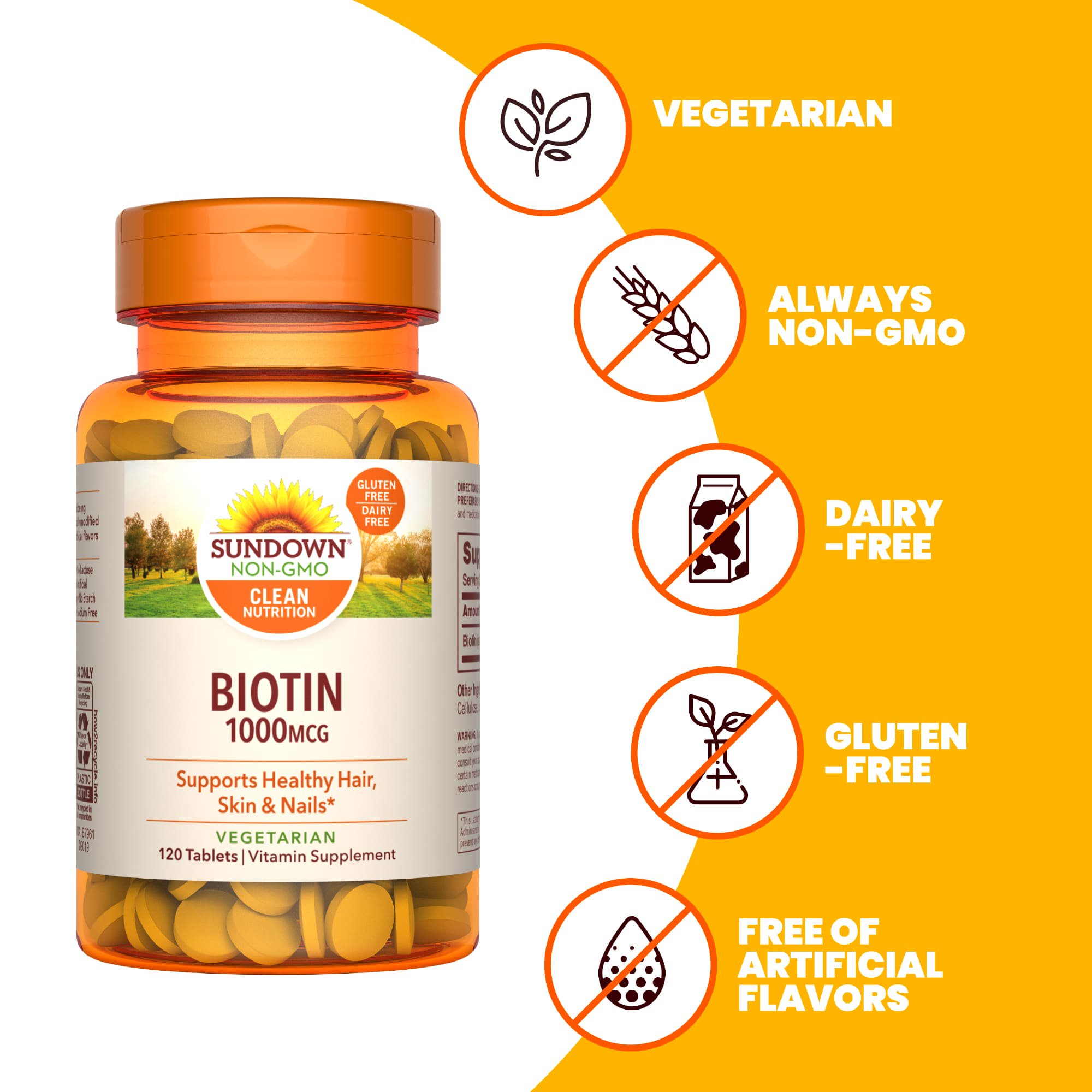 Biotin 1000 mcg