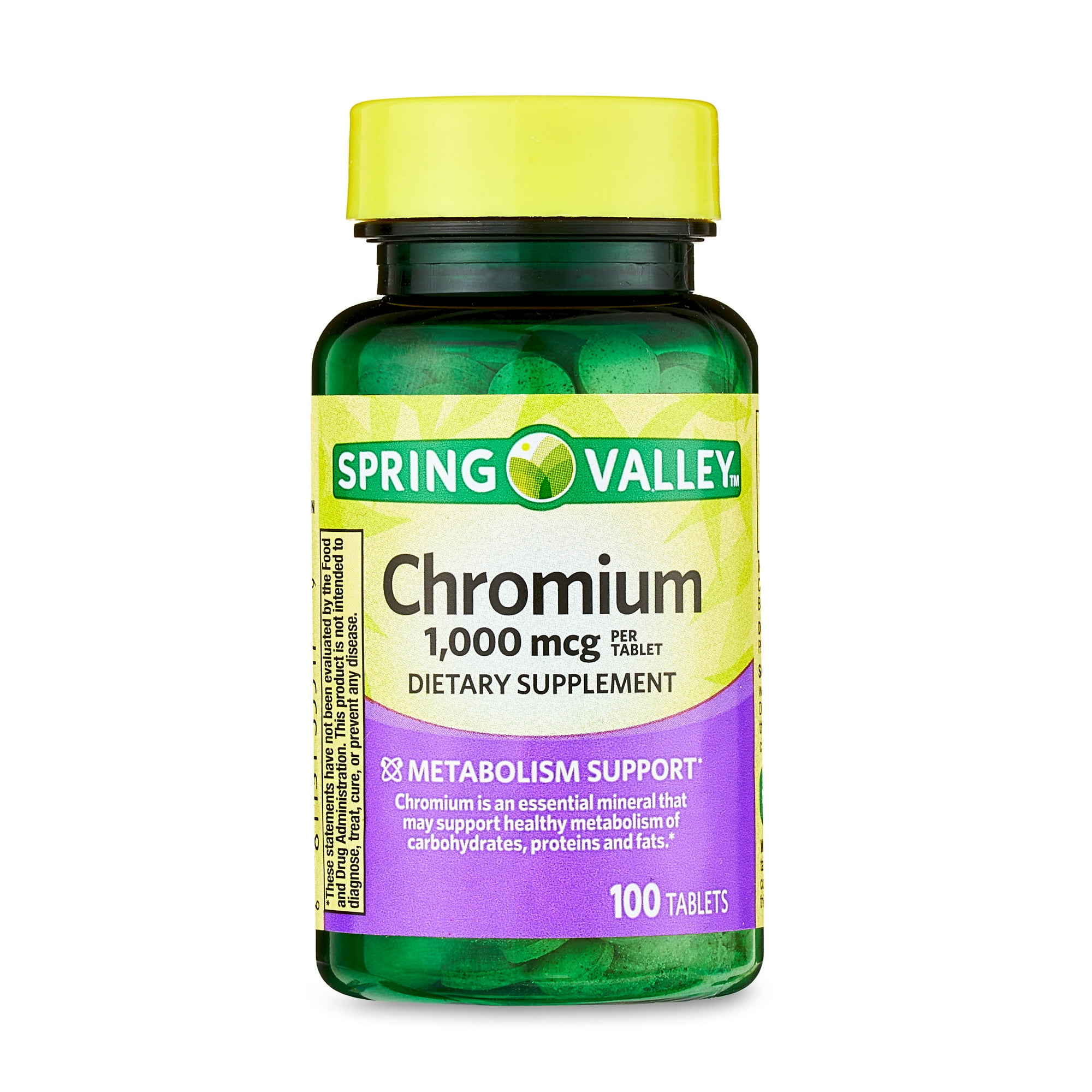 Chromium 1000 mcg