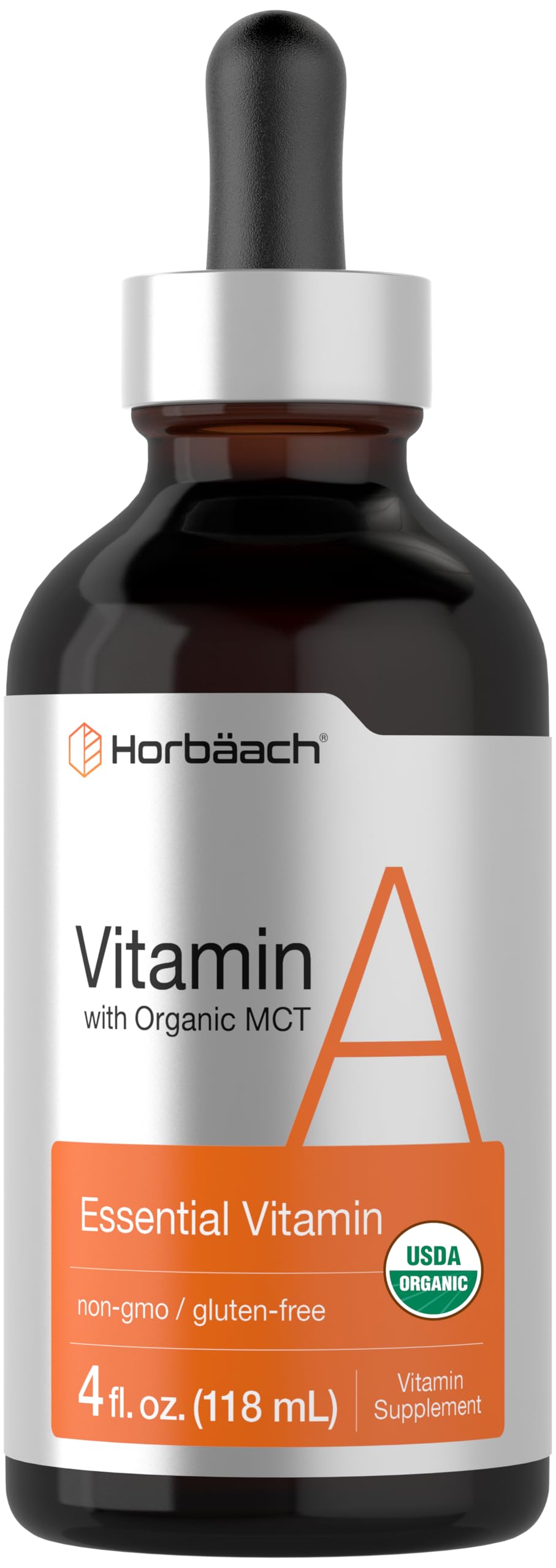 Vitamin A with Organic MCT