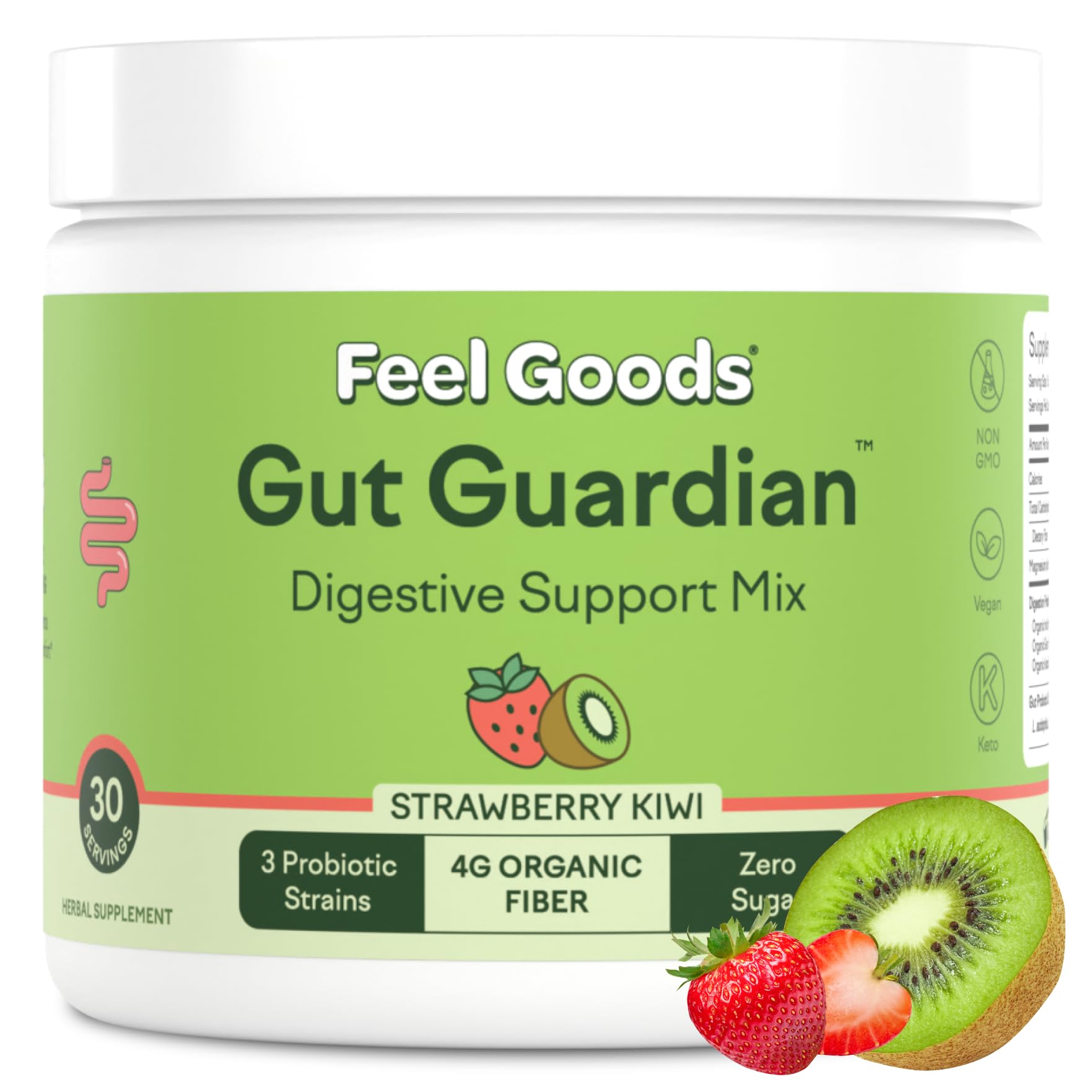 Gut Guardian (Strawberry Kiwi
