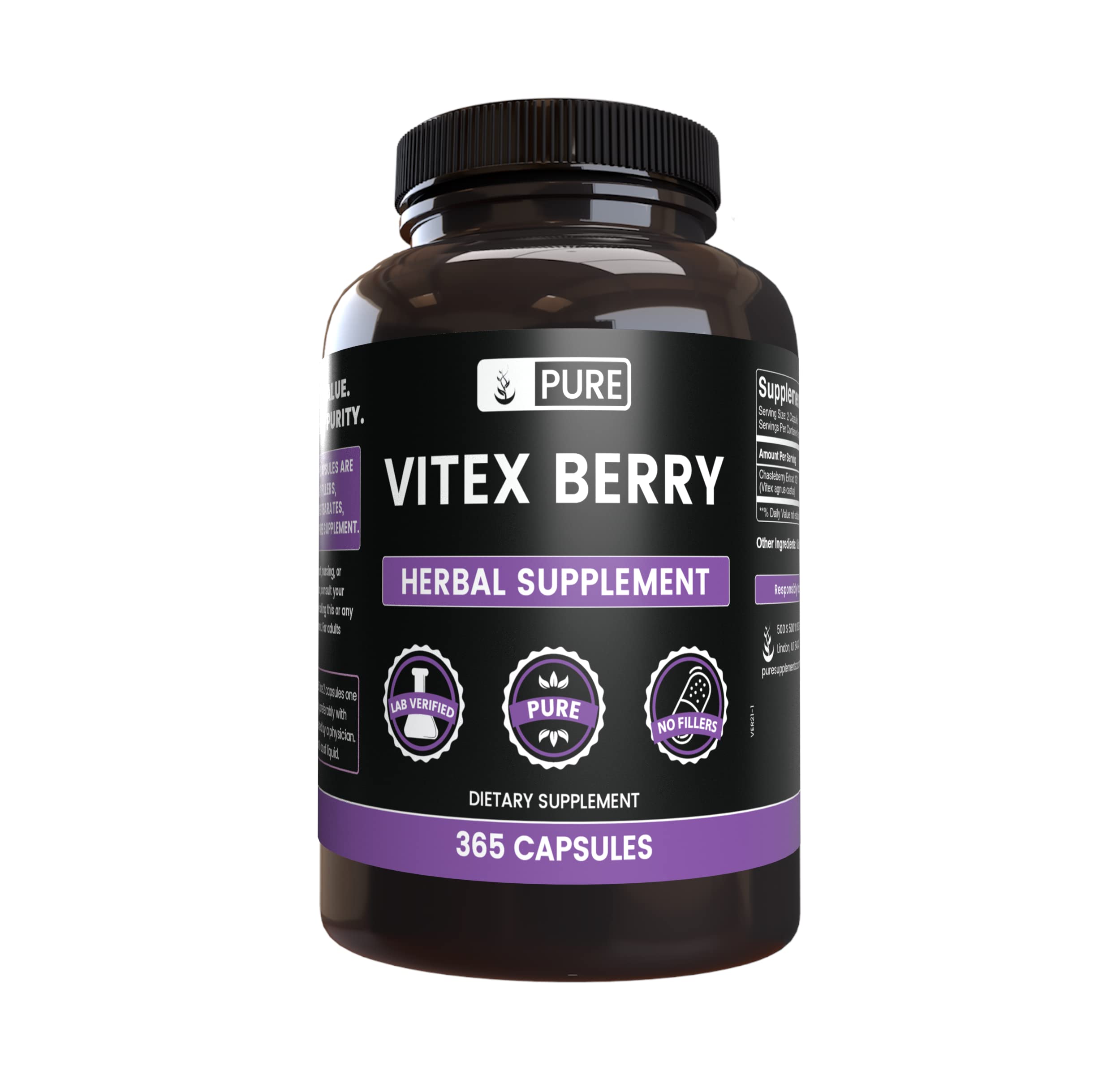 Vitex Berry
