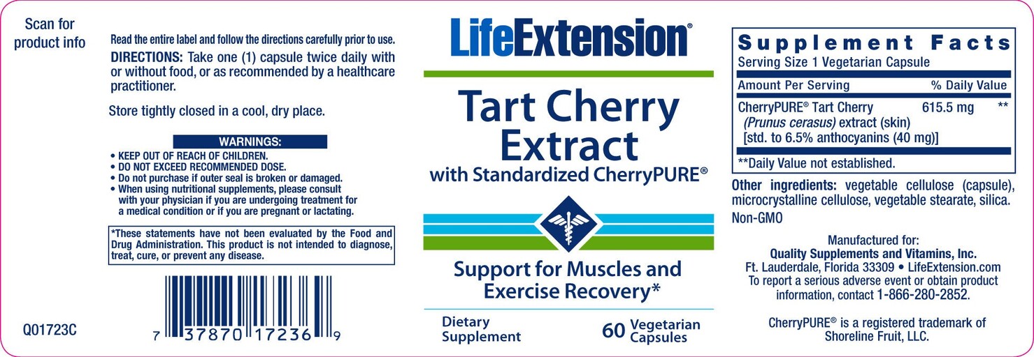 Tart Cherry Extract