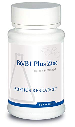 B6 B1 Plus Zinc