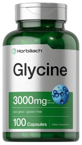 Glycine 3000 mg