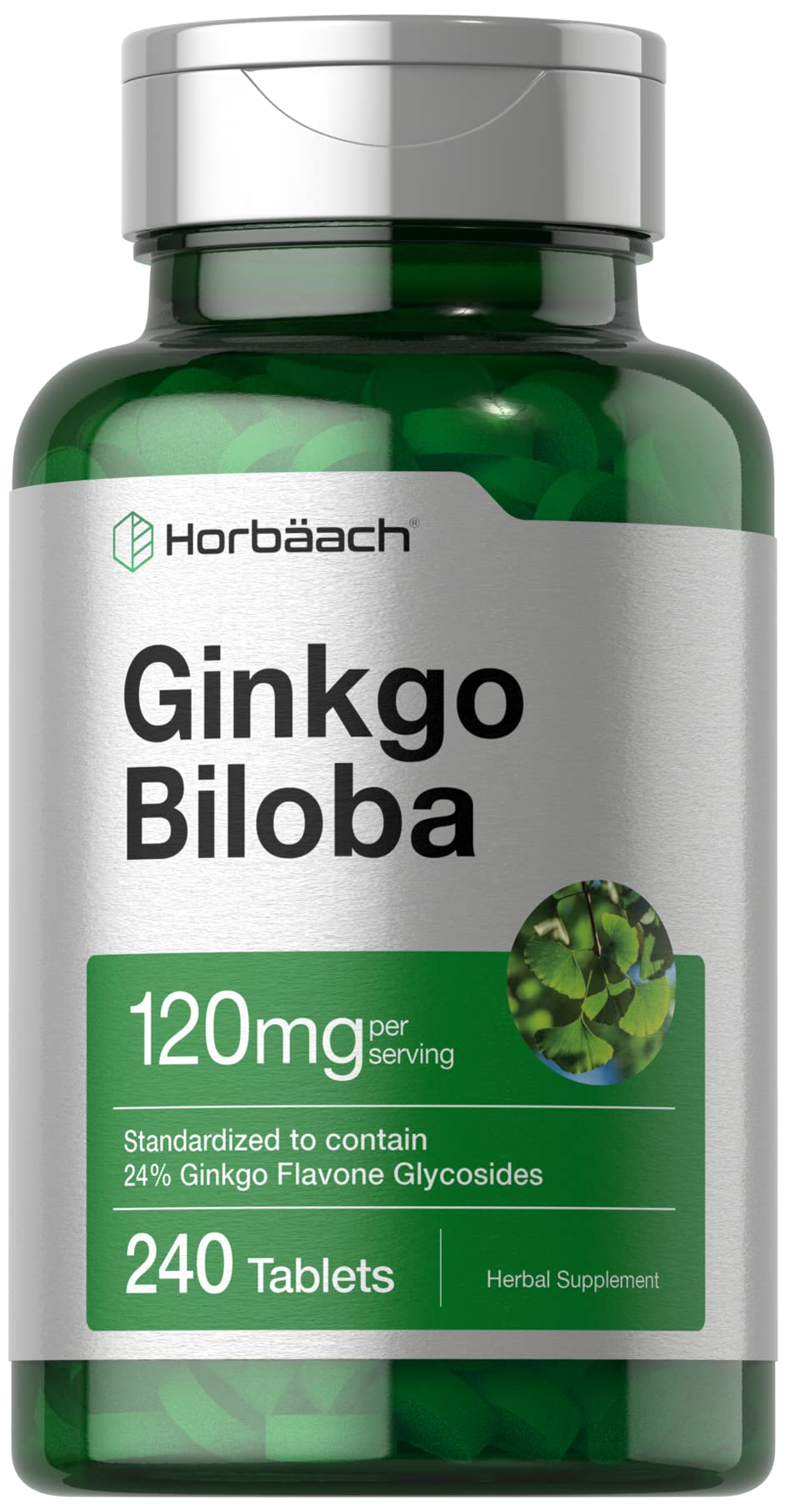 Ginkgo Biloba 120 mg