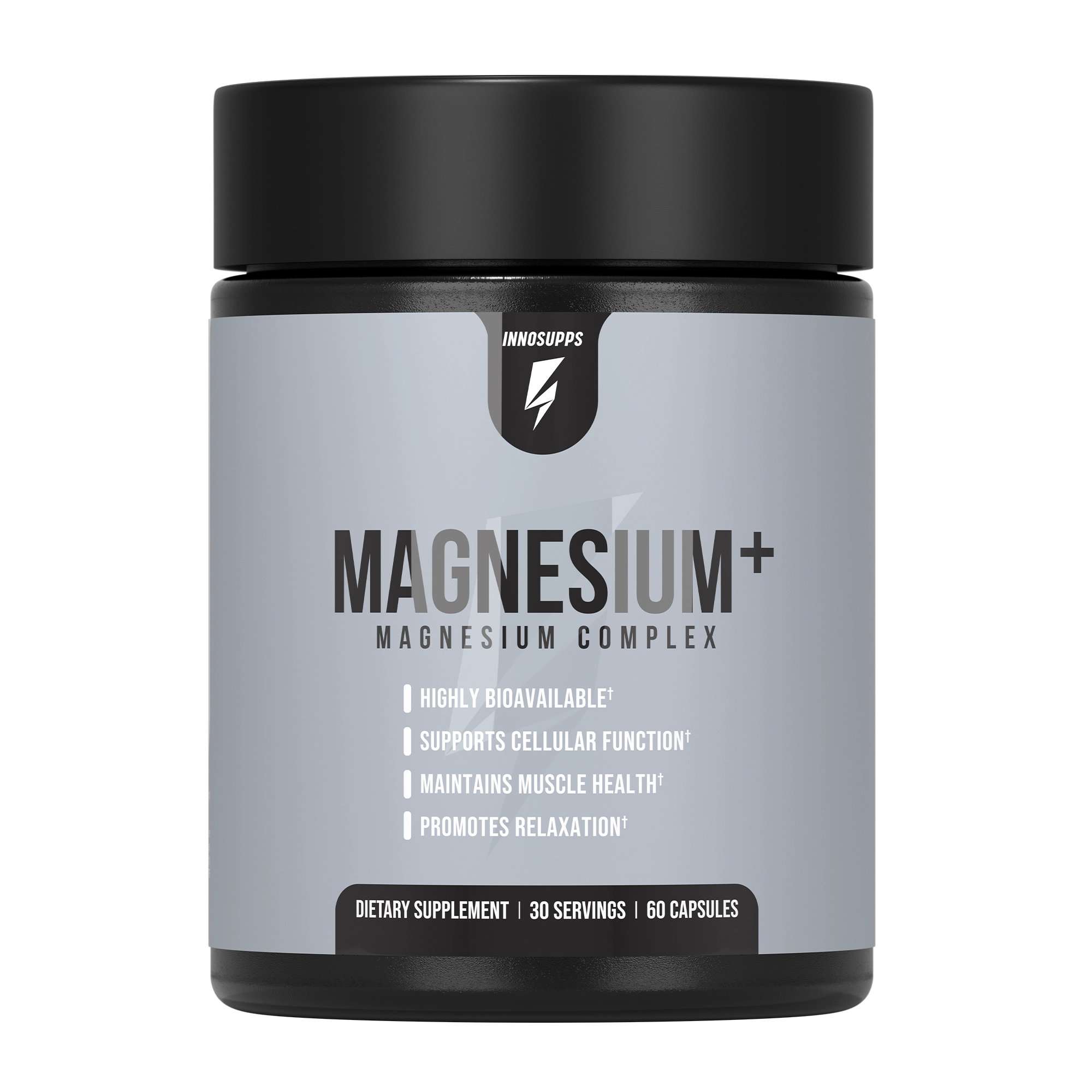Magnesium +