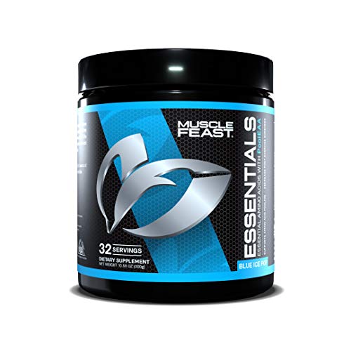 Essentials Blue Ice Pop Flavor