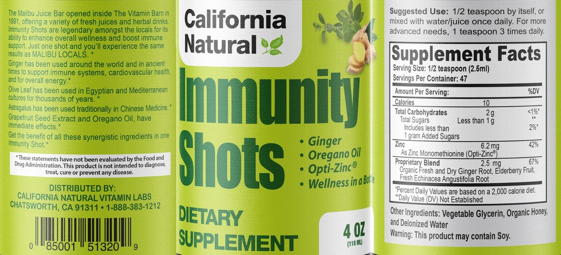Immunity Shots