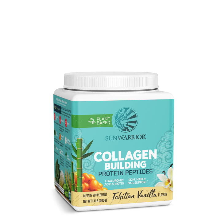 Collagen Building Protein Peptides (Tahitian Vanilla