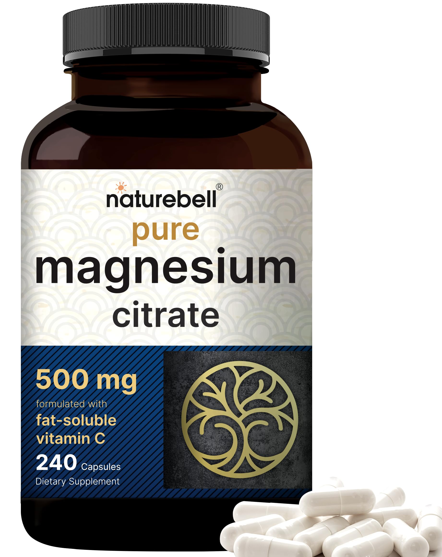 Magnesium Citrate 500mg