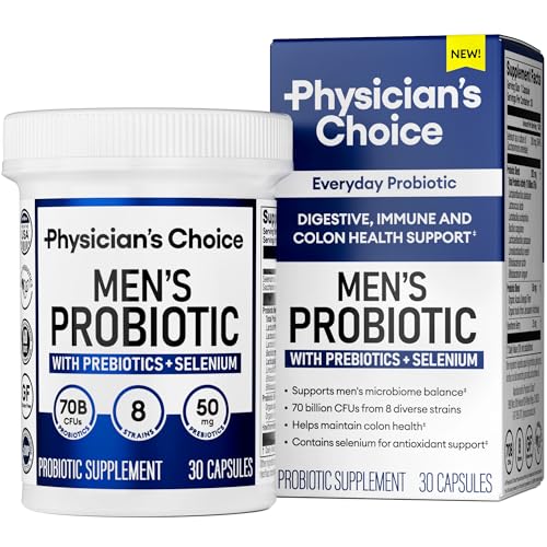 Men's Probiotic
