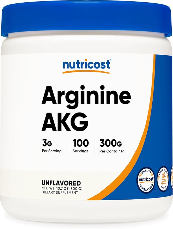 Arginine AKG 3 g Unflavored