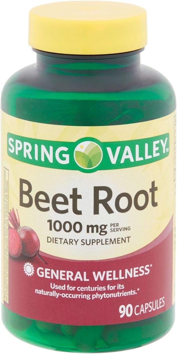 Beet Root 1000 mg