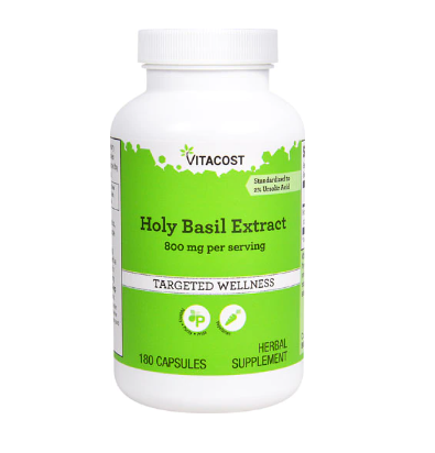 Holy Basil Extract 800 mg