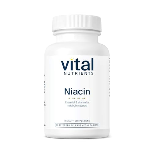 Niacin 500 mg