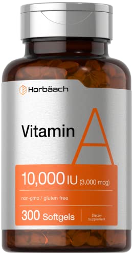Vitamin A 10000 IU