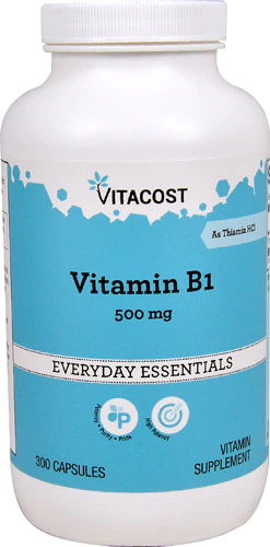 Vitamin B-1 500 mg