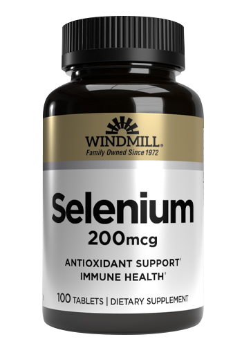 Windmill Selenium 200 mcg