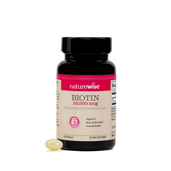Biotin 10000 mcg