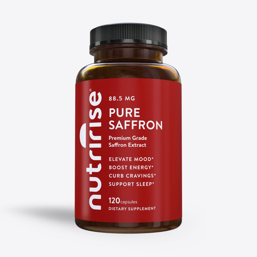 Pure Saffron