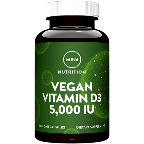 Vegan Vitamin D3 5,000 IU