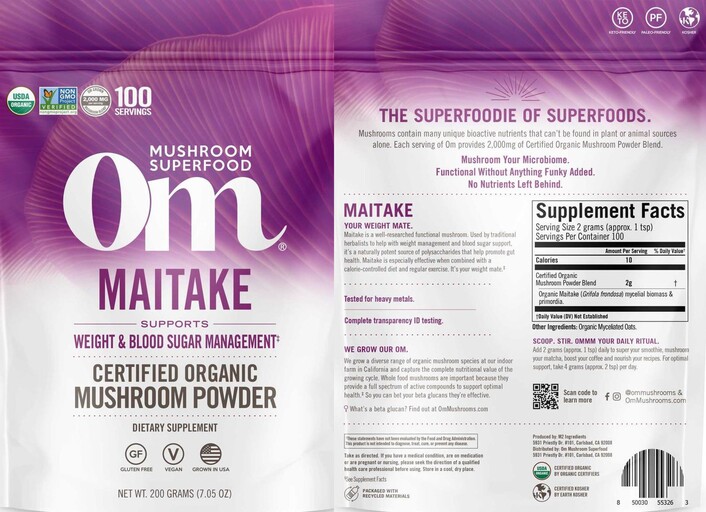 Maitake