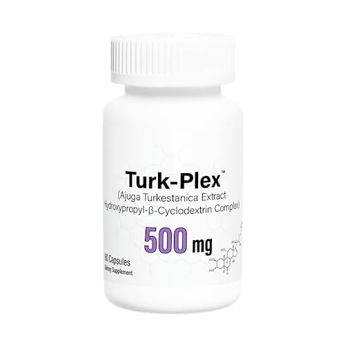 Turkesterone 500 mg